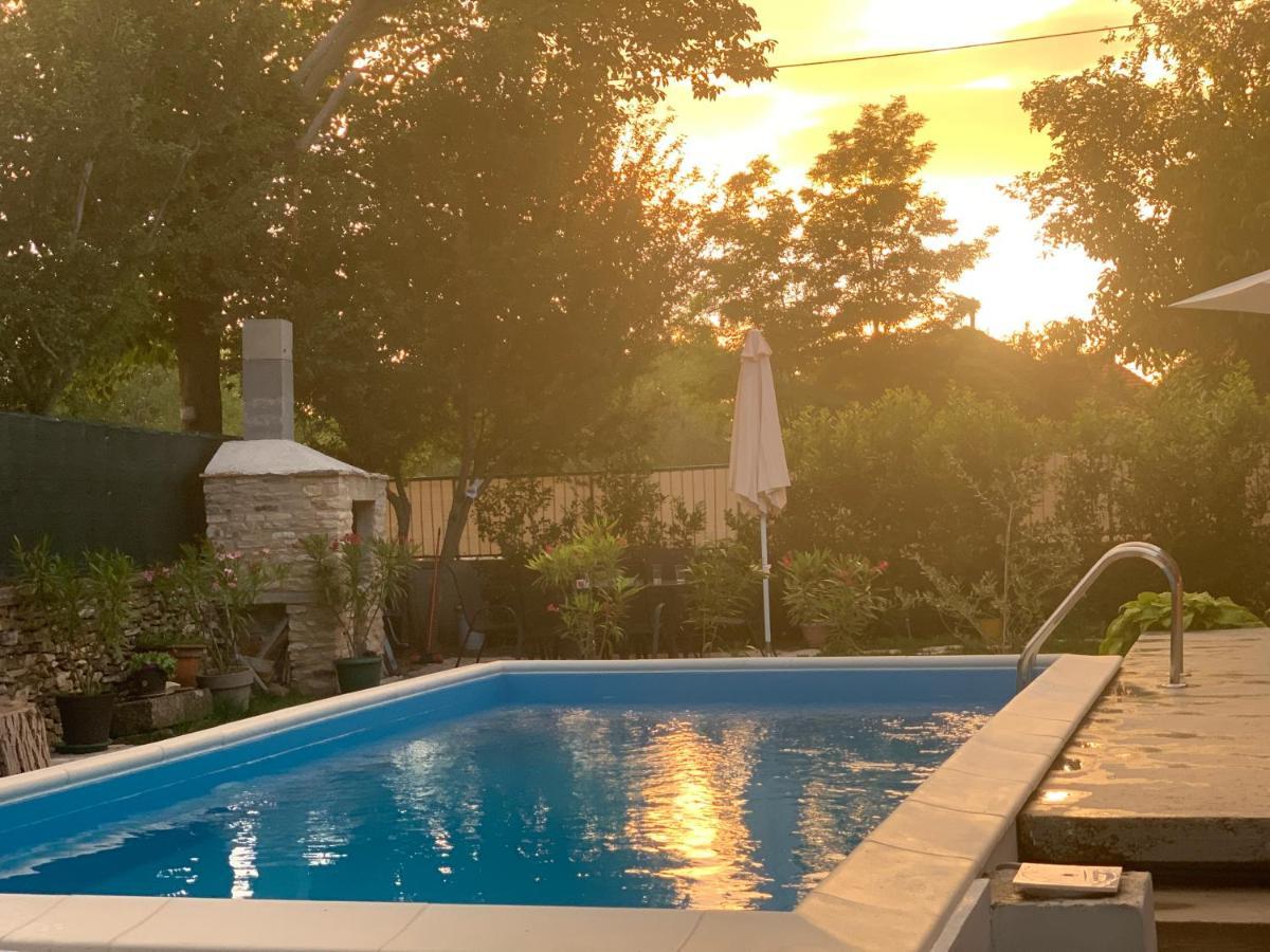 Ferienhaus Jadranka Kistanje 外观 照片
