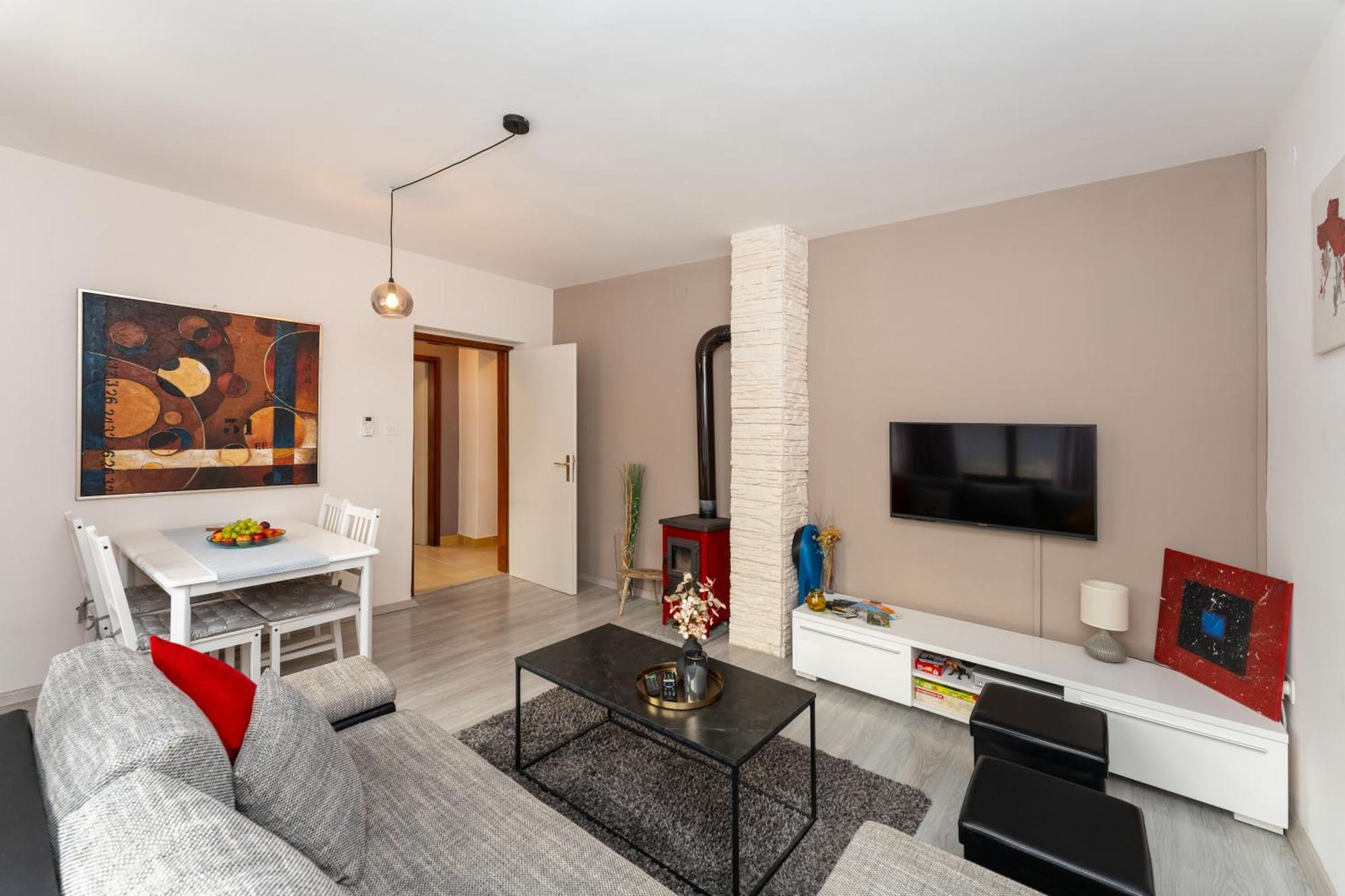 Ferienhaus Jadranka Kistanje 外观 照片