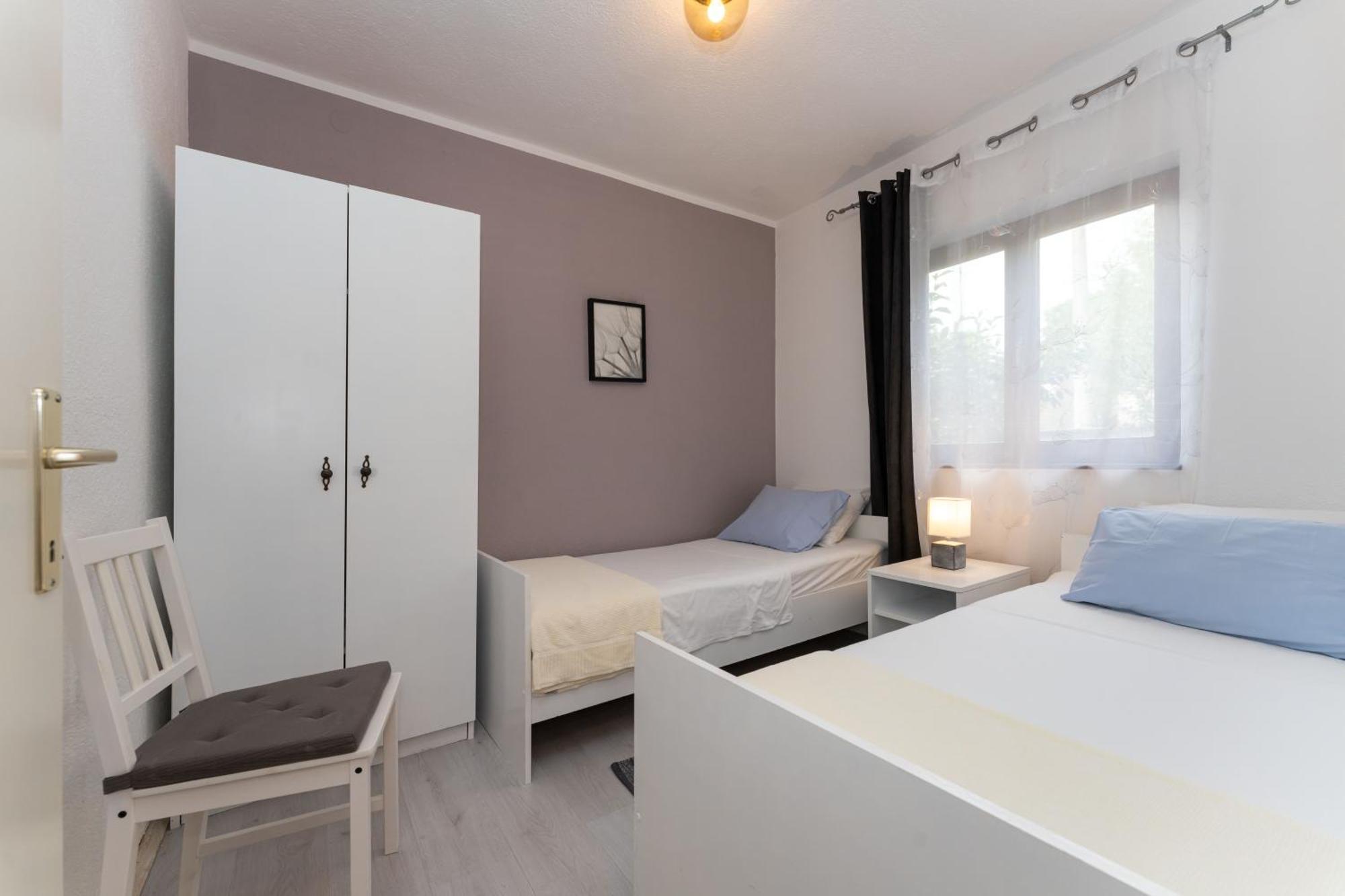 Ferienhaus Jadranka Kistanje 外观 照片