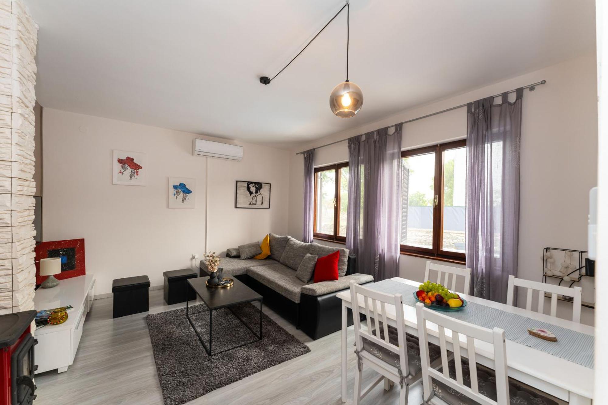 Ferienhaus Jadranka Kistanje 外观 照片