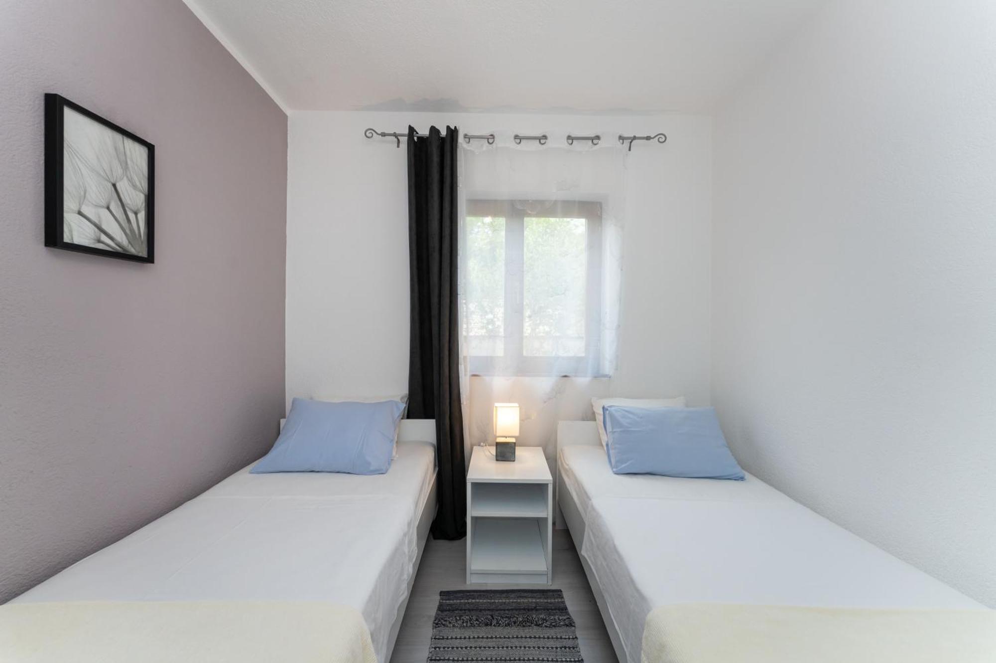 Ferienhaus Jadranka Kistanje 外观 照片