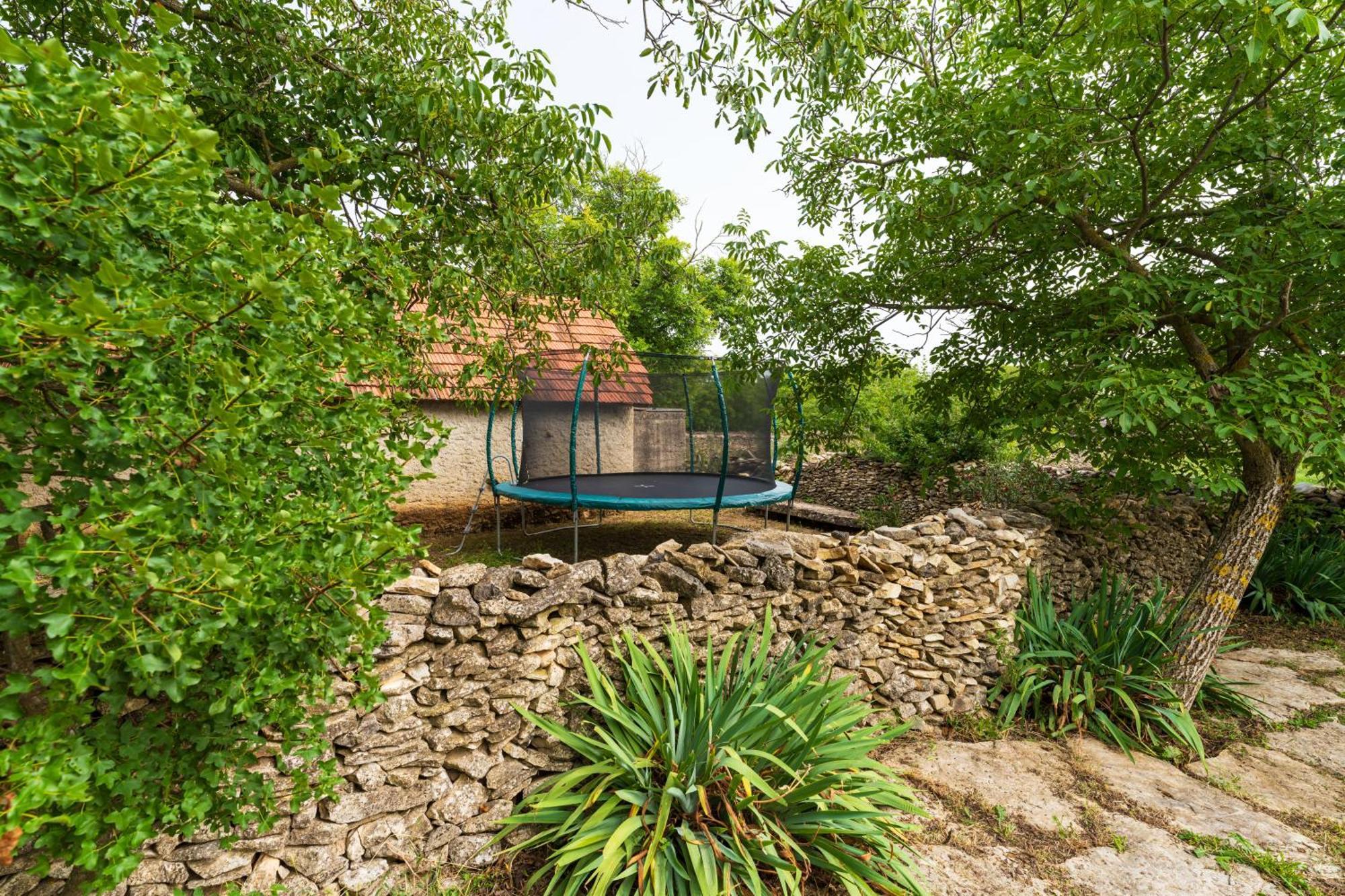 Ferienhaus Jadranka Kistanje 外观 照片