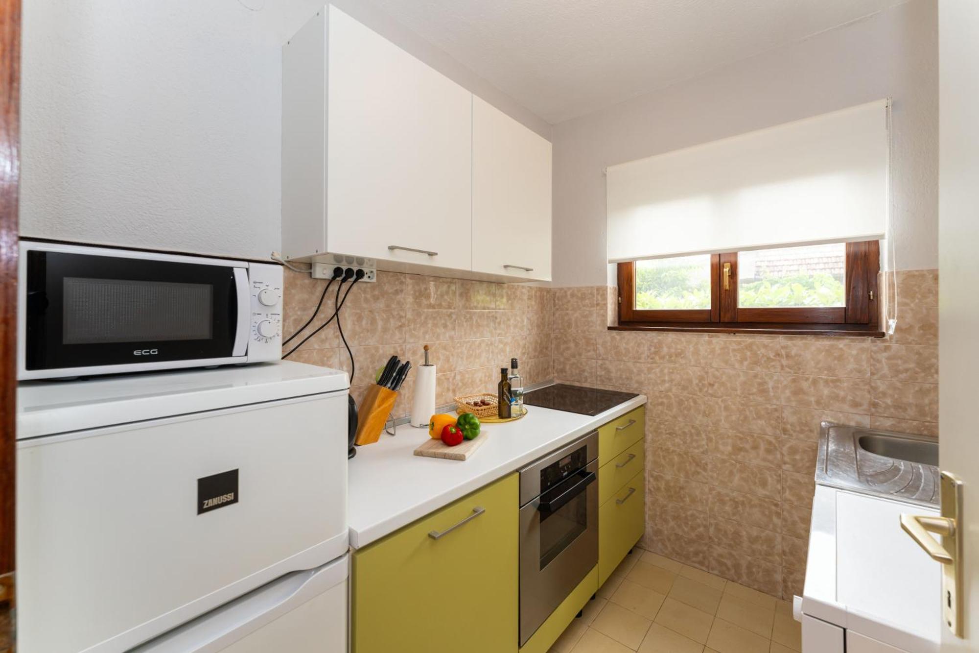 Ferienhaus Jadranka Kistanje 外观 照片