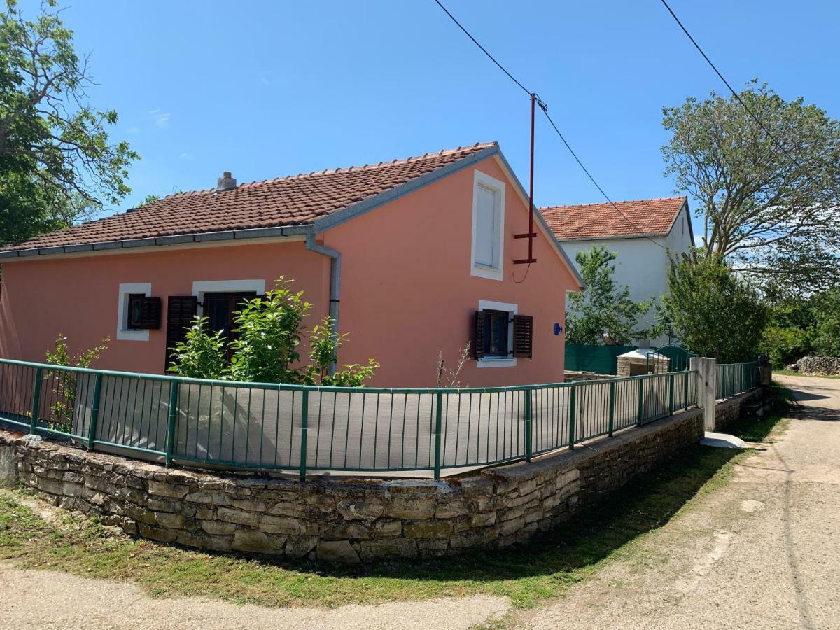 Ferienhaus Jadranka Kistanje 外观 照片